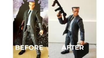 Hammerhead 2.5 (2021) (Marvel Legends) Custom Action Figure