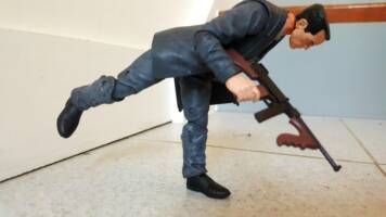 Hammerhead 2.5 (2021) (Marvel Legends) Custom Action Figure