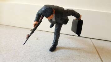 Hammerhead 2.5 (2021) (Marvel Legends) Custom Action Figure