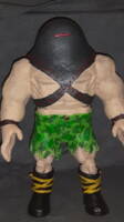 Juggernaut (Ultimate Universe) (Ultimate Marvel) Custom Action Figure