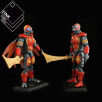 Cobra la guard (G.I. Joe 25th Anniversary) Custom Action Figure