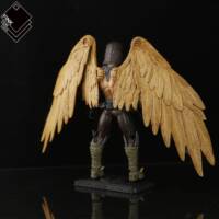 Cobra - Raptor (G.I. Joe 25th Anniversary) Custom Action Figure