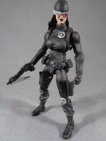 Munitia (G.I. Joe) Custom Action Figure