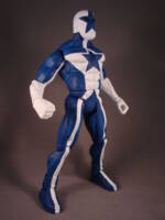 STAR-TSAR Mark Shaw Justice League of America Villain (DC Universe) Custom Action Figure