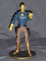 Dr Fate (E 20) (DC Multiverse) Custom Action Figure
