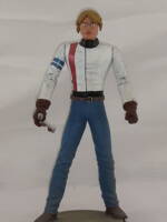 Dixon "DIX" Swift (Turbine Town) (Misc) Custom Action Figure