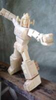 Daimos (Daikatana) Custom Other [Strut move of Wooden Daimos]