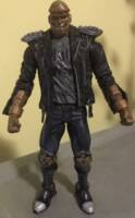 Robotman, Doom Patrol (Doom Patrol) Custom Action Figure