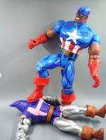 Hatemonger (Marvel) Custom Action Figure