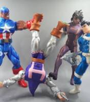 Hatemonger (Marvel) Custom Action Figure