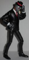 Razor the Warforged Assassin (Dungeons and Dragons) Custom Action Figure