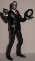 Razor the Warforged Assassin (Dungeons and Dragons) Custom Action Figure