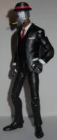 Razor the Warforged Assassin (Dungeons and Dragons) Custom Action Figure