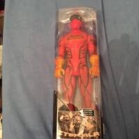 ZTENZILA modern zentai suit action figure (Original) Custom Action Figure [ztenzila in package]