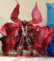 CLASSIC SPAWN (One:12 Collective) Custom Action Figure