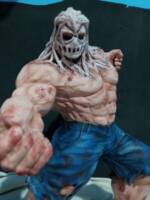 Rick Taylor - mutant/berserk Rick, Splatterhouse 3 (Splatterhouse) Custom Statue / Bust