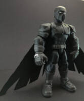 TMNT Classic Nobody (Teenage Mutant Ninja Turtles) Custom Action Figure
