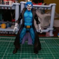 Marvel Legends Morbius (Marvel Legends) Custom Action Figure