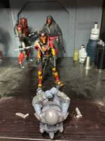 The Armorer (Star Wars) Custom Action Figure