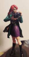 Vicki Vale (Batman) Custom Action Figure