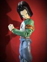 Android 17 DragonballSuper (Dragonball Z) Custom Action Figure