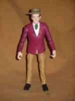 Thurston Howell III (Marvel Legends) Custom Action Figure