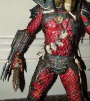 Reaper Predator (Predator) Custom Action Figure