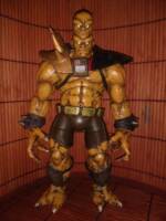 BiBeast (Marvel) (Marvel Legends) Custom Action Figure
