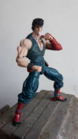 Genma himuro (Ninja Scroll) Custom Action Figure