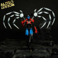 bleez (DC Universe) Custom Action Figure