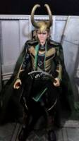Loki Avengers 2012 movie accurate (Marvel Legends) Custom Action Figure