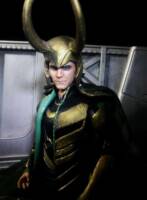 Loki Avengers 2012 movie accurate (Marvel Legends) Custom Action Figure