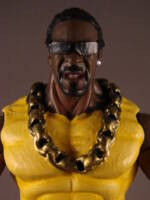 Luke Cage V 2.0 (Marvel Legends) Custom Action Figure