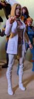 Emma Frost (Marvel Legends) Custom Action Figure
