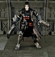 Reaper (Overwatch) Custom Action Figure