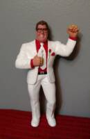 Brother Love (Wrestling) Custom Action Figure
