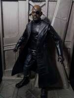 Nick Fury MCU (Marvel Legends) Custom Action Figure