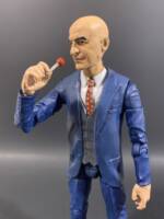 Kojak (Movie Masters) Custom Action Figure
