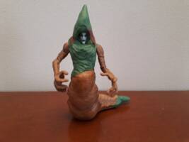 Worm (Savage Land) (Marvel Universe) Custom Action Figure