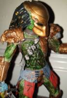 Royal Predator (Predator) Custom Action Figure