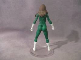Vapor (Marvel Universe) Custom Action Figure