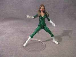 Vapor (Marvel Universe) Custom Action Figure