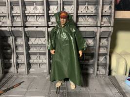 Unbreakable (Unbreakable) Custom Action Figure
