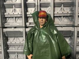 Unbreakable (Unbreakable) Custom Action Figure
