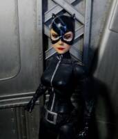 Michelle Pfeiffer Catwoman headsculpt (Batman - Movie Style) Custom Action Figure