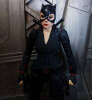 Michelle Pfeiffer Catwoman headsculpt (Batman - Movie Style) Custom Action Figure