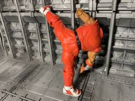 Street Fighter Guy (Final Fight) (Final Fight) Custom Action Figure