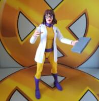 Moira MacTaggert (Marvel Legends) Custom Action Figure