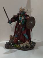 Spawn The King Undead (Spawn) Custom Action Figure