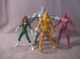Vector (Marvel Universe) Custom Action Figure
